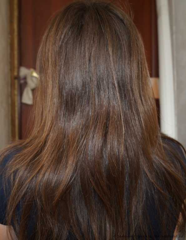 Шампунь NIVEA Роскошь длинных волос - фото
