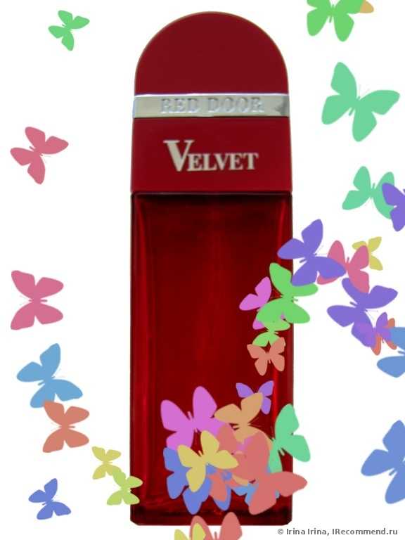 Elizabeth Arden  Red Door Velvet - фото