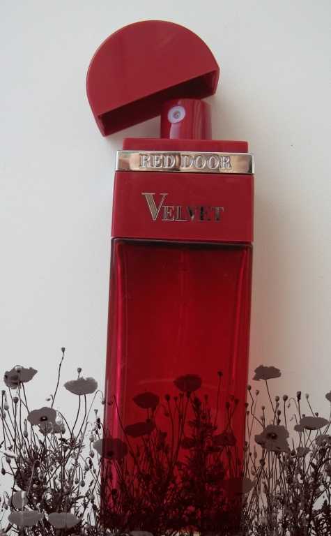 red door velvet