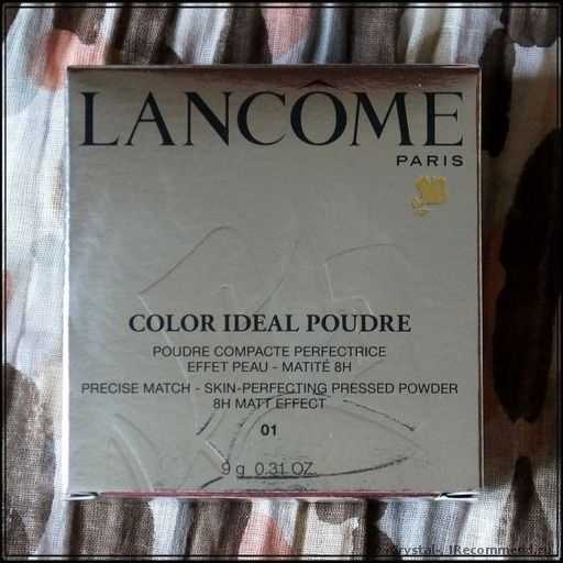 Lancome Color Ideal Poudre