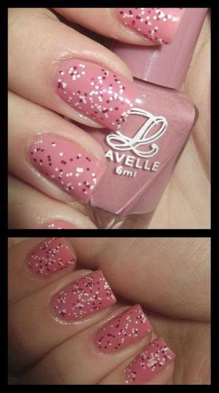 Лак для ногтей Lavelle Color box - фото