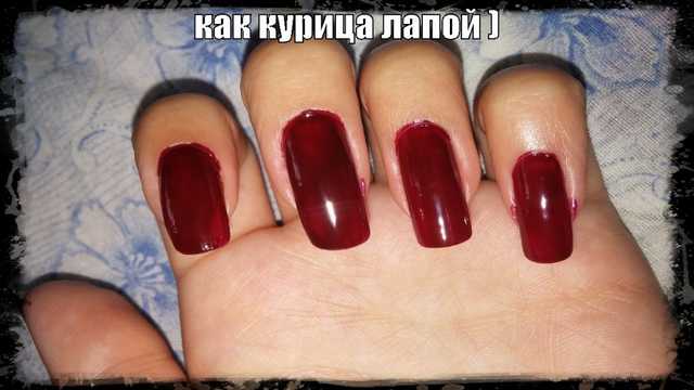 Лак для ногтей Lavelle Color box - фото