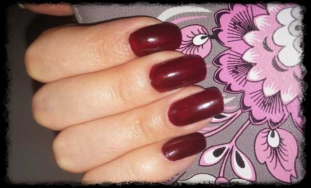 Лак для ногтей Lavelle Color box - фото
