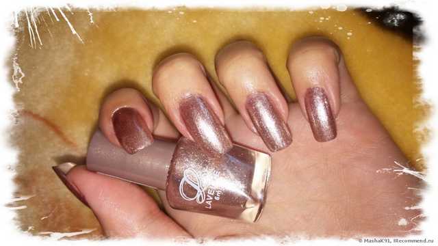 Лак для ногтей Lavelle Color box - фото