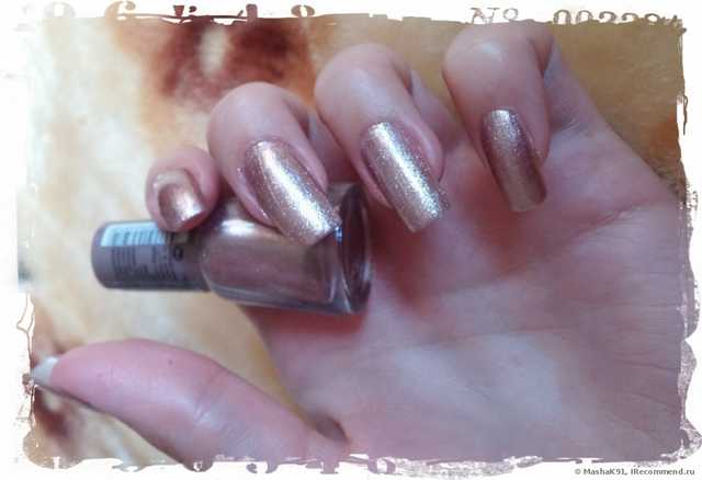 Лак для ногтей Lavelle Color box - фото