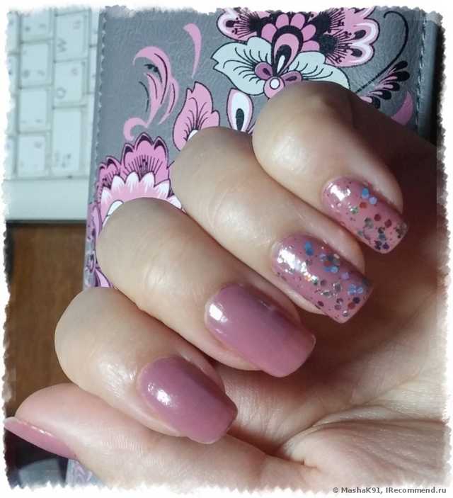 Лак для ногтей Lavelle Color box - фото