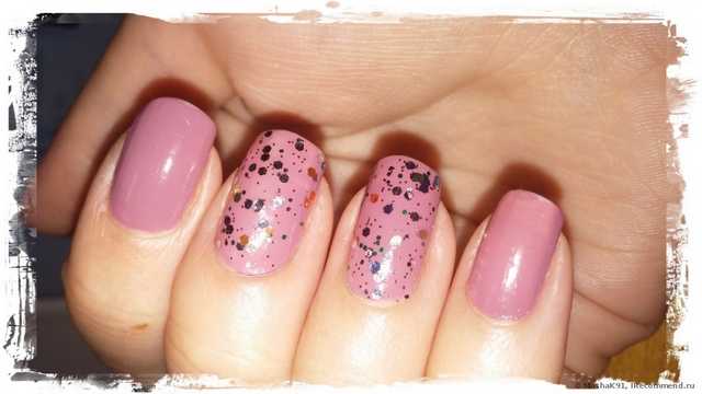 Лак для ногтей Lavelle Color box - фото