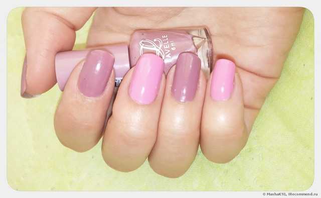 Лак для ногтей Lavelle Color box - фото