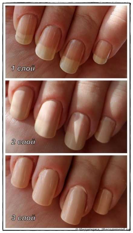 Лак для ногтей Lavelle Color box - фото