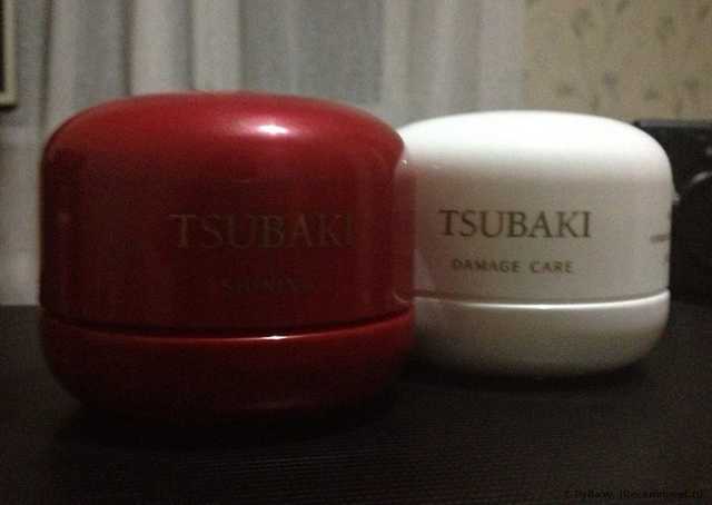 Маска для волос Shiseido «TSUBAKI» Damage Care - фото