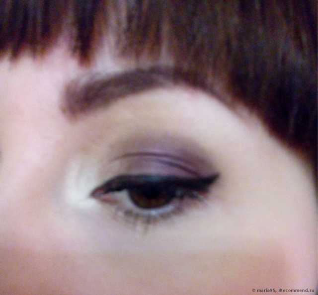 Тени для век Catrice Velvet Matt Eyeshadow - фото