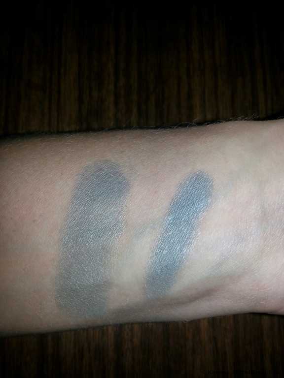 Тени для век Catrice Velvet Matt Eyeshadow - фото