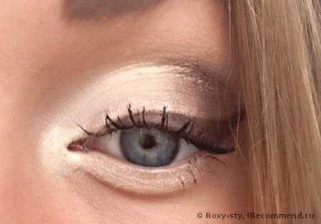 Тени для век Catrice Velvet Matt Eyeshadow - фото