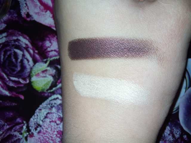 Тени для век Catrice Velvet Matt Eyeshadow - фото