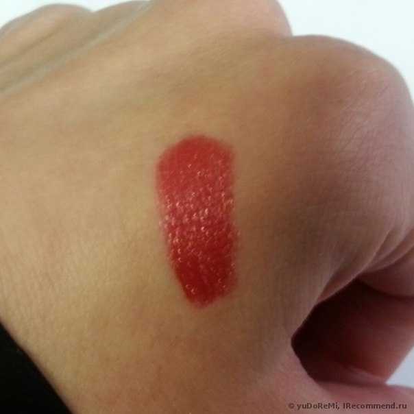 Губная помада BE YU  Hydro Star Volume Lipstick - фото