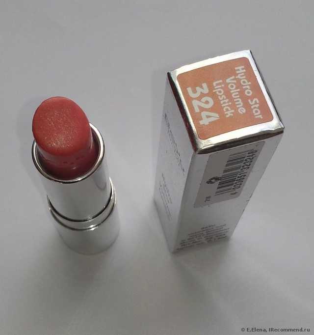 Губная помада BE YU  Hydro Star Volume Lipstick - фото