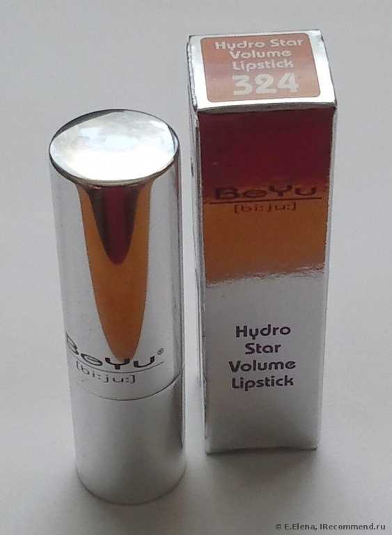 Губная помада BE YU  Hydro Star Volume Lipstick - фото