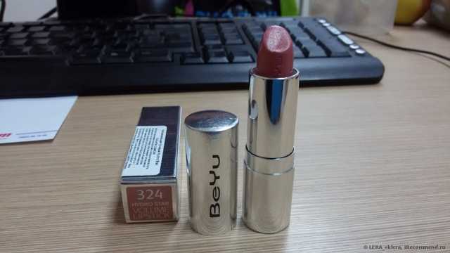 Губная помада BE YU  Hydro Star Volume Lipstick - фото