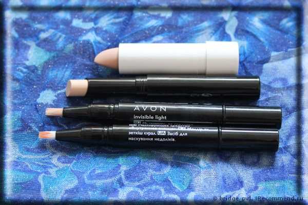 Консилер Avon Маскирующее средство Внутреннее сияние - фото