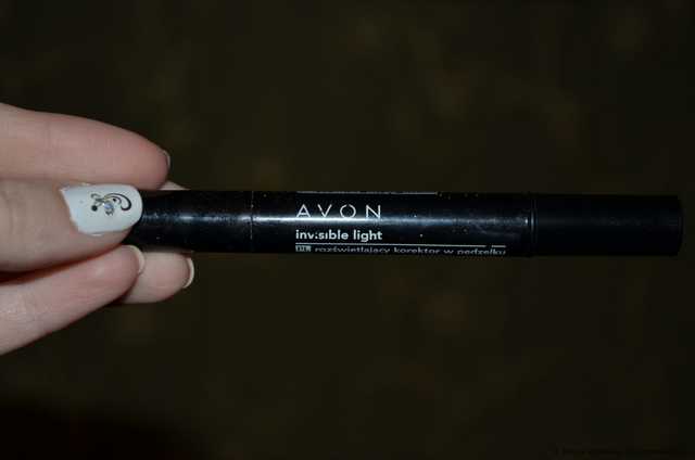 Консилер Avon Маскирующее средство Внутреннее сияние - фото