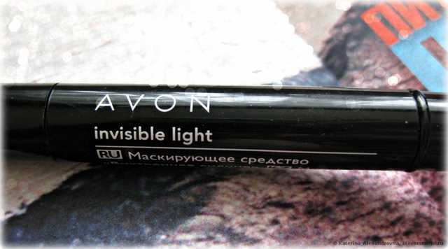 Консилер Avon Маскирующее средство Внутреннее сияние - фото