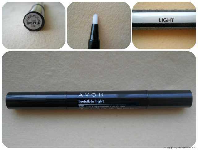 Консилер Avon Маскирующее средство Внутреннее сияние - фото