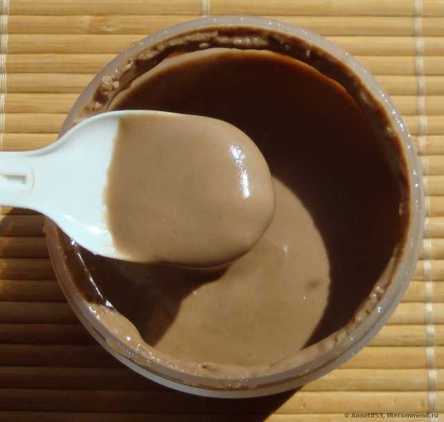 Крем-пилинг ChocoLatte Нуга шоколадная для всех типов кожи - фото