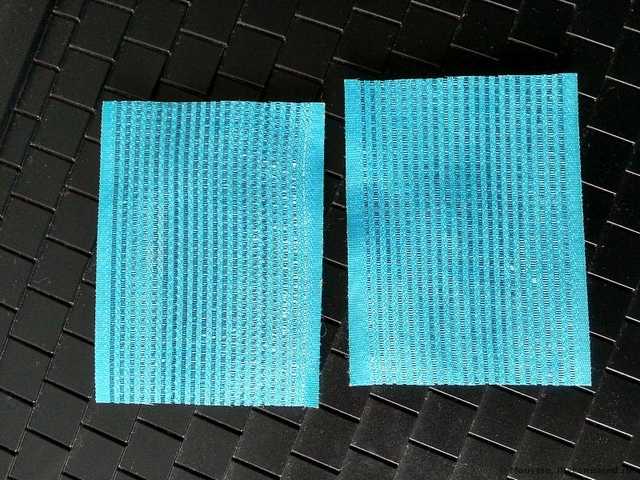 Аксессуары для волос Tinydeal 2 x Velcro Bangs Stickers for Make-up Washing Face - Color Assor - фото