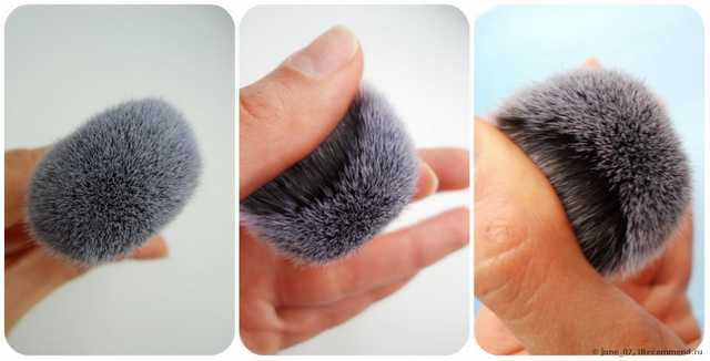 Кисть для нанесения тональной основы Real Techniques by Samantha Chapman Your Base/Flawless, Expert Face Brush - фото