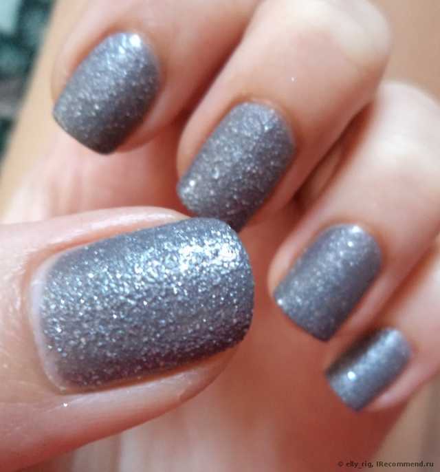 Лак для ногтей   Sugar Effect Maxi Color - фото
