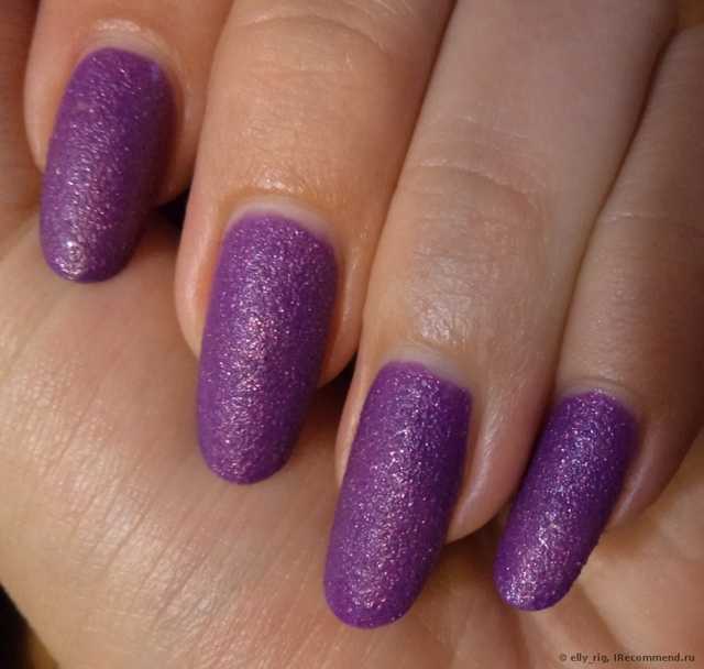 Лак для ногтей   Sugar Effect Maxi Color - фото