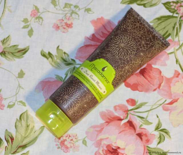 Маска для волос Macadamia Natural Oil Deep repair masque - фото