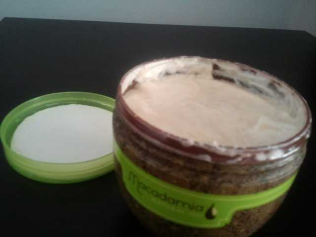 Маска для волос Macadamia Natural Oil Deep repair masque - фото
