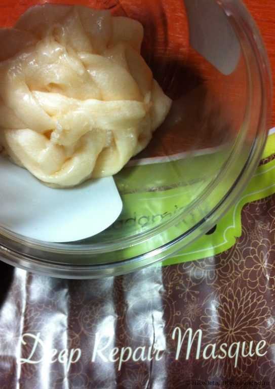 Маска для волос Macadamia Natural Oil Deep repair masque - фото