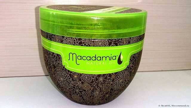 Маска для волос Macadamia Natural Oil Deep repair masque - фото