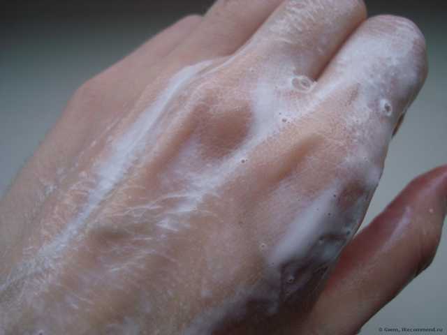 Пенка для умывания Shiseido iBUKI Gentle Cleanser Nettoyant Doux - фото