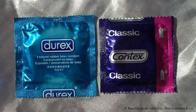 Презервативы Contex Classic - фото