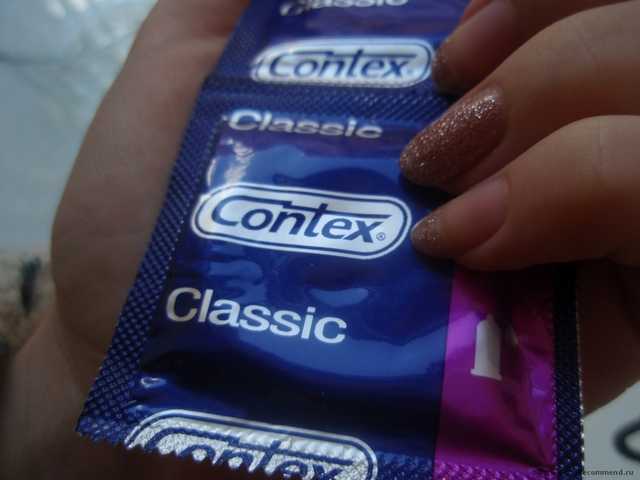 Презервативы Contex Classic - фото