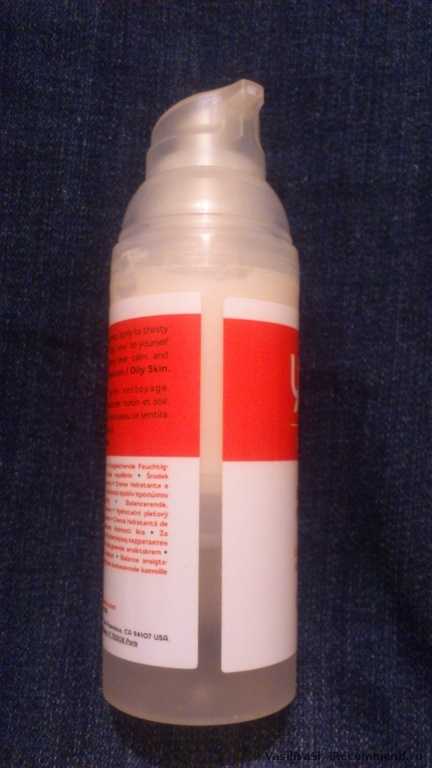 Крем для лица YES TO  Yes To Tomatoes Clear Skin Daily Balancing Moisturizer - фото