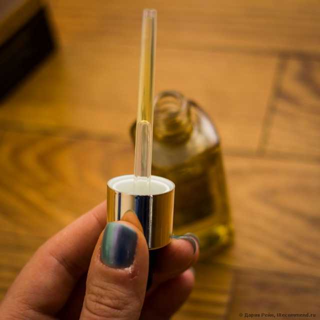 Масло для лица экстраординарное L'Oreal РОСКОШЬ ПИТАНИЯ - фото
