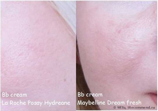 ВВ крем La Roche Posay Hydreane - Увлажняющий BB крем для чувствительной кожи - фото