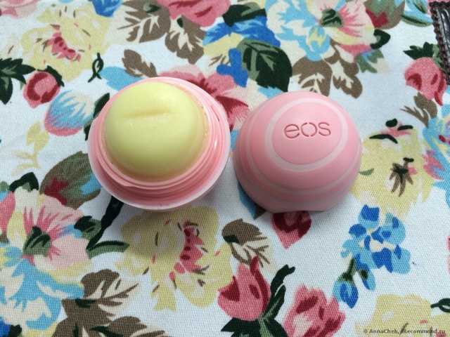 Бальзам для губ EOS Visibly Soft Lip Balm - фото