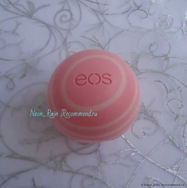 Бальзам для губ EOS Visibly Soft Lip Balm - фото