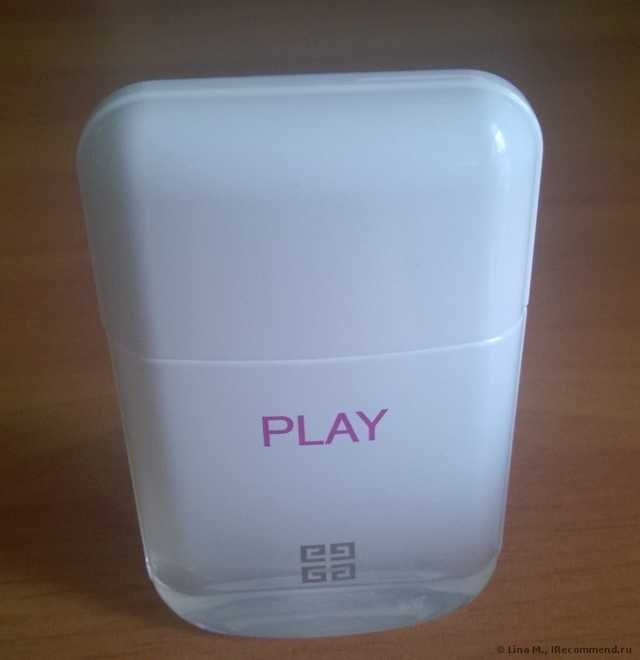 Givenchy Play For Her Eau de Toilette - фото