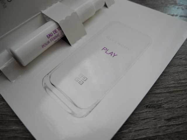 Givenchy Play For Her Eau de Toilette - фото
