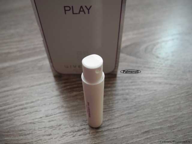 Givenchy Play For Her Eau de Toilette - фото