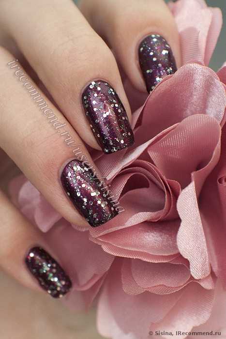 Лак для ногтей Ноготок Mix Glitter - фото