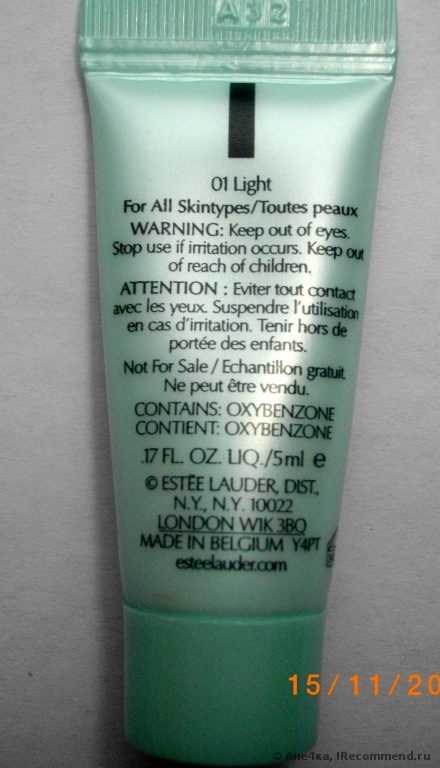 ВВ крем Estee Lauder DayWear BB Anti-Oxidant Creme - фото