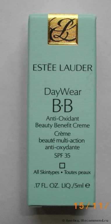 ВВ крем Estee Lauder DayWear BB Anti-Oxidant Creme - фото