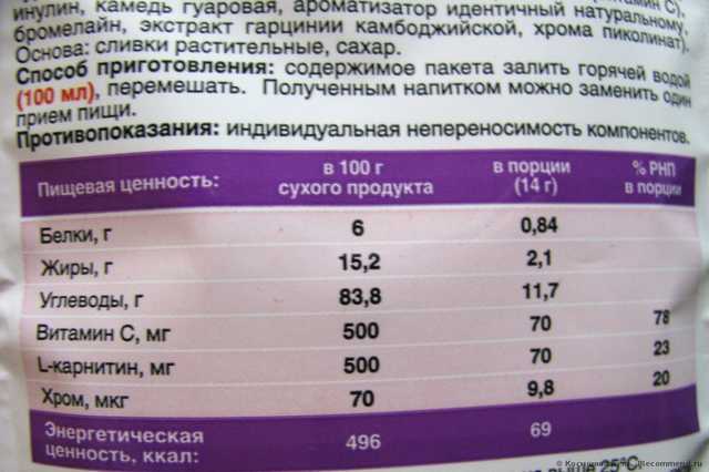 Леовит Кофе для похудения "Капуччино" жиросжигающий комплекс "Худеем за неделю" - фото
